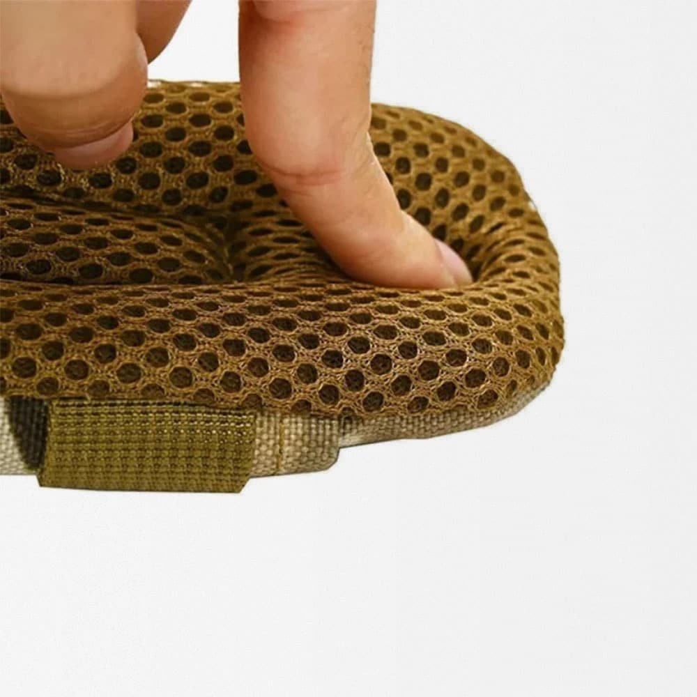 Almohadilla acolchada para correa de hombro de chaleco táctico - Imagen 19