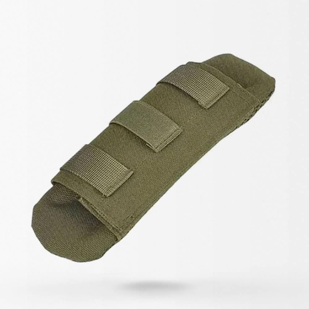 Almohadilla acolchada para correa de hombro de chaleco táctico - Imagen 9