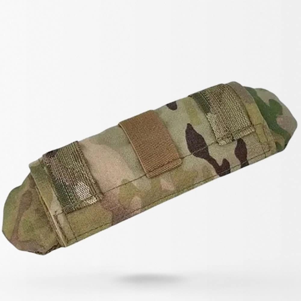 Almohadilla acolchada para correa de hombro de chaleco táctico