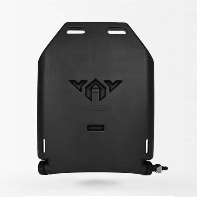Bolsa de hidratación para portaplacas - Imagen 4