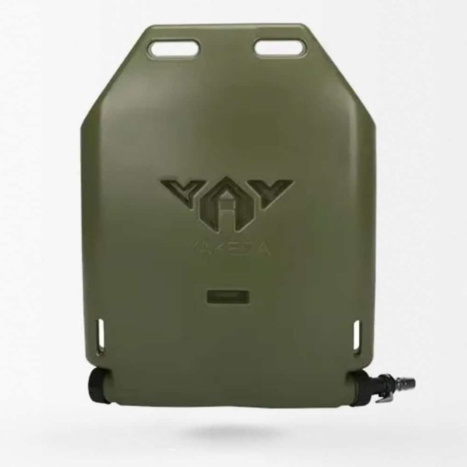 Bolsa de hidratación para portaplacas - Imagen 6