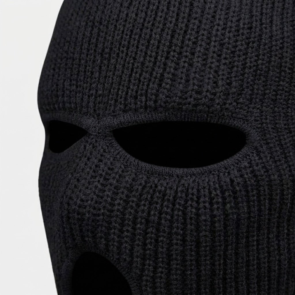Spetsnaz balaclava 3 hole Knitted
