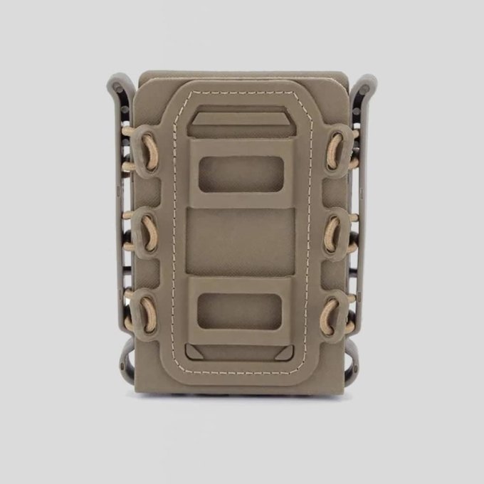 Portacargador MOLLE 5.56