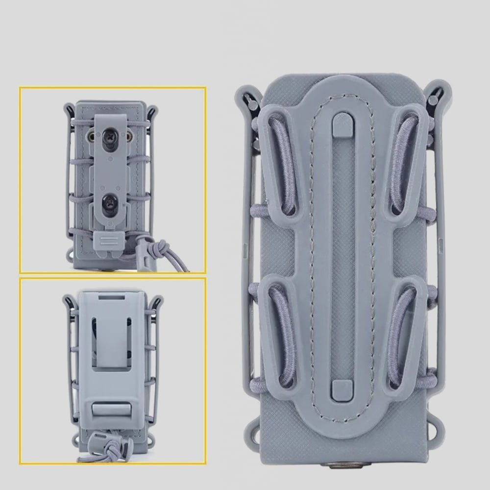 Funda MOLLE para cargador de 9 mm - Imagen 3