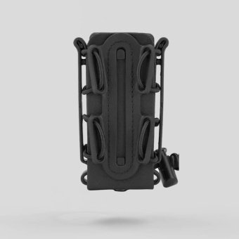 Funda MOLLE para cargador de 9 mm