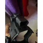 Funda táctica de pierna para PX4 photo review