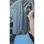 Funda para pistola de fibra de carbono photo review