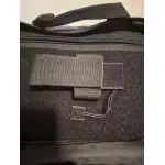 Funda táctica de pistola con velcro photo review