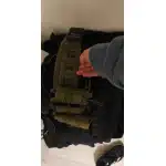 Cinturón táctico MOLLE ligero photo review