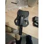 Funda negra para P80 de doble hilera photo review