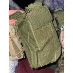 Funda MOLLE para radio photo review