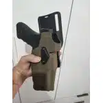 Funda de muslo Multicam para Glock 17 photo review