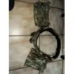 Cinturón táctico COBRA caqui photo review