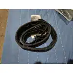 Cinturón táctico MOLLE ligero photo review