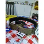 Cinturón táctico Multicam con hebilla Cobra photo review