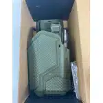 Sistema de funda QLS para mano derecha photo review