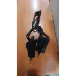 Funda de hombro de cuero para pistola photo review