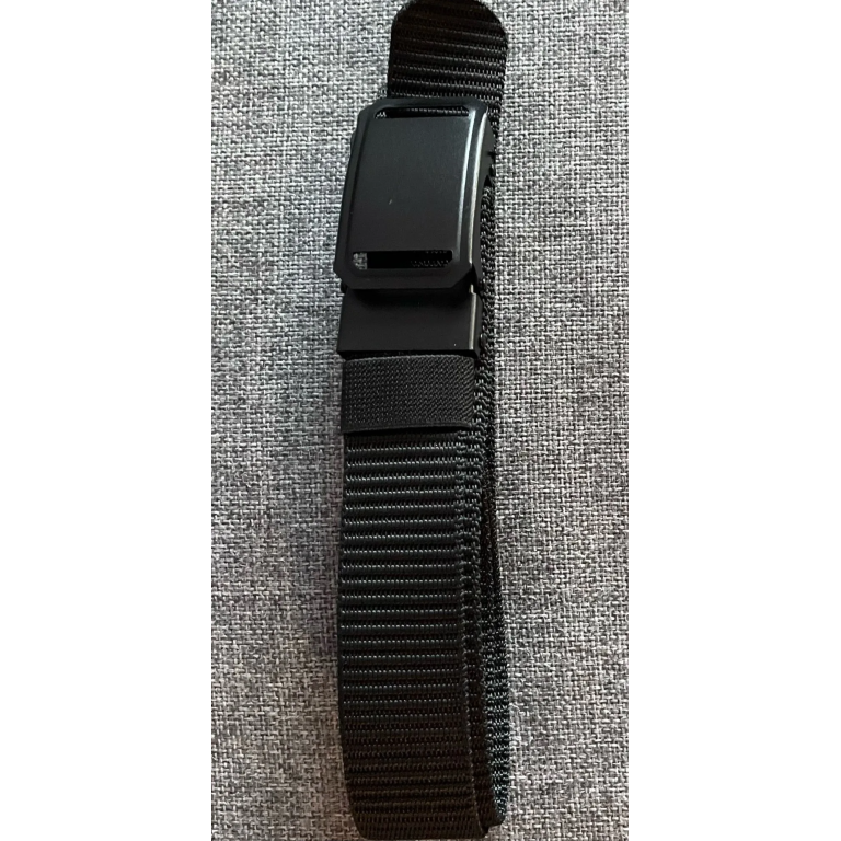 Cinturón táctico de lona militar photo review