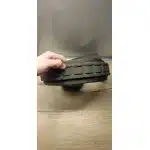 Cinturón táctico MOLLE de combate con láser photo review