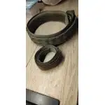 Cinturón táctico MOLLE de combate con láser photo review