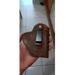 Funda IWB de piel para pistola photo review