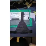 Plataforma táctica de piernera con corte láser photo review