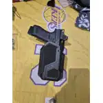 Sistema de funda QLS para mano derecha photo review