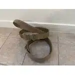 Cinturón táctico MOLLE de combate con láser photo review