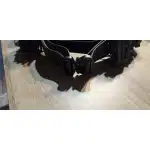 Cinturón táctico negro con hebilla Cobra photo review