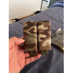 Funda doble para cargadores photo review