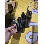 Sistema de funda QLS para mano derecha photo review