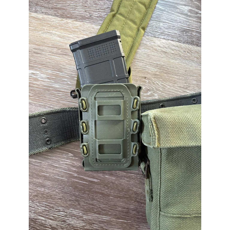 Portacargador MOLLE 5.56 photo review