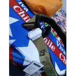 Cinturón táctico Multicam con hebilla Cobra photo review