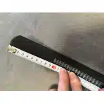 Cinturón táctico con hebilla automática photo review