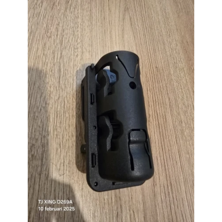 Funda para linterna de cinturón táctico photo review