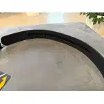 Cinturón táctico con hebilla automática photo review