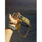 Cinturón táctico COBRA caqui photo review