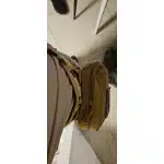 Cinturón táctico acolchado con funda photo review