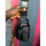 Funda táctica de pierna para PX4 photo review