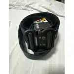 Cinturón táctico COBRA caqui photo review