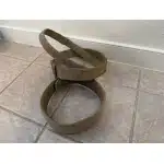 Cinturón táctico MOLLE de combate con láser photo review