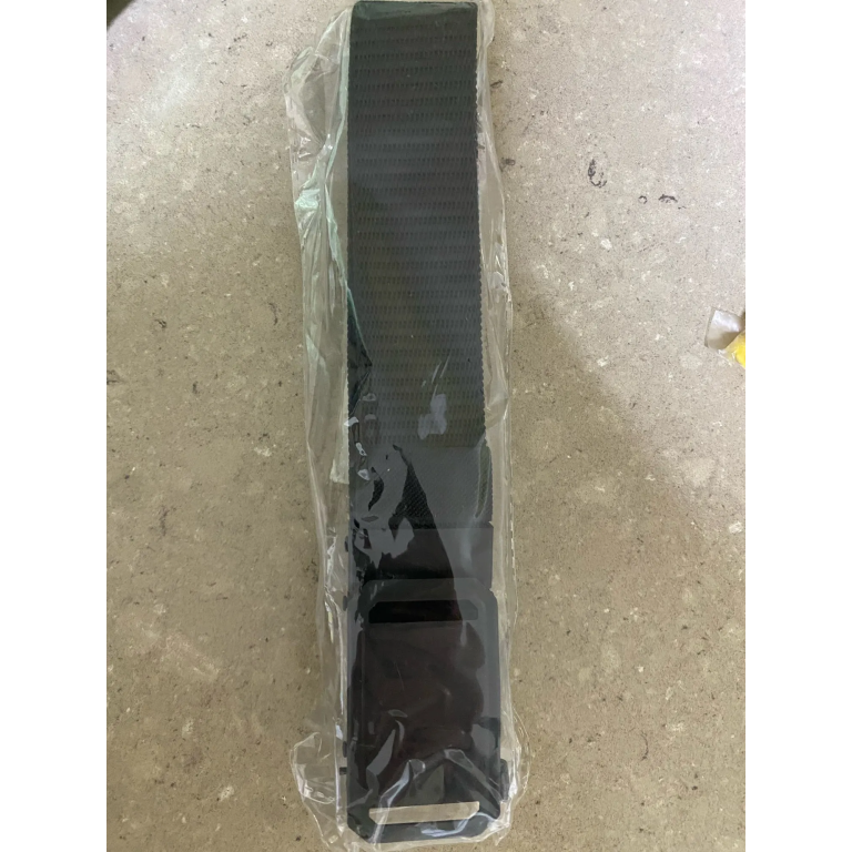 Cinturón táctico de lona militar photo review