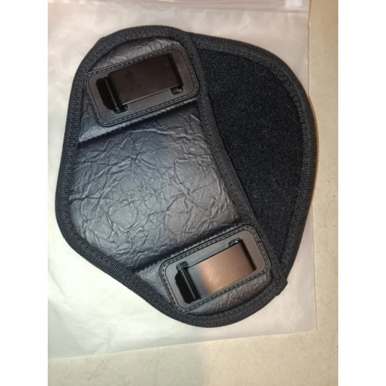 Funda IWB de cuero para pistola photo review