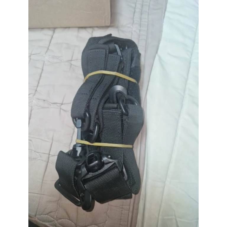 Tirantes tácticos policiales photo review