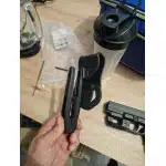 Funda negra para P80 de doble hilera photo review