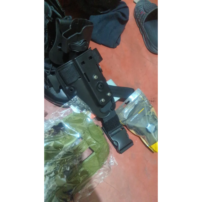 Funda táctica de pierna para PX4 photo review