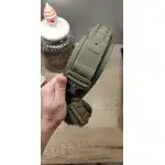 Cinturón táctico MOLLE de combate con láser photo review