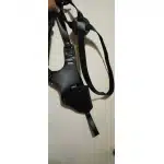 Funda de pistola de hombro de cuero photo review