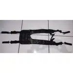 Tirantes para cinturón de servicio táctico photo review