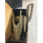 Sistema de funda QLS para mano derecha photo review